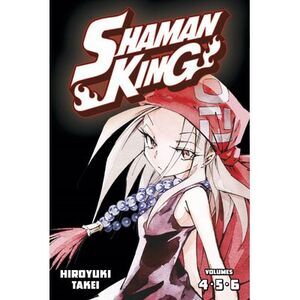 Shaman King Omnibus 2 (Vol. 4-6) -- Hiroyuki Takei